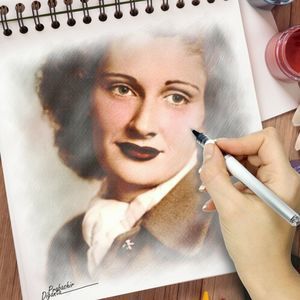 Meet your Posher, Terry